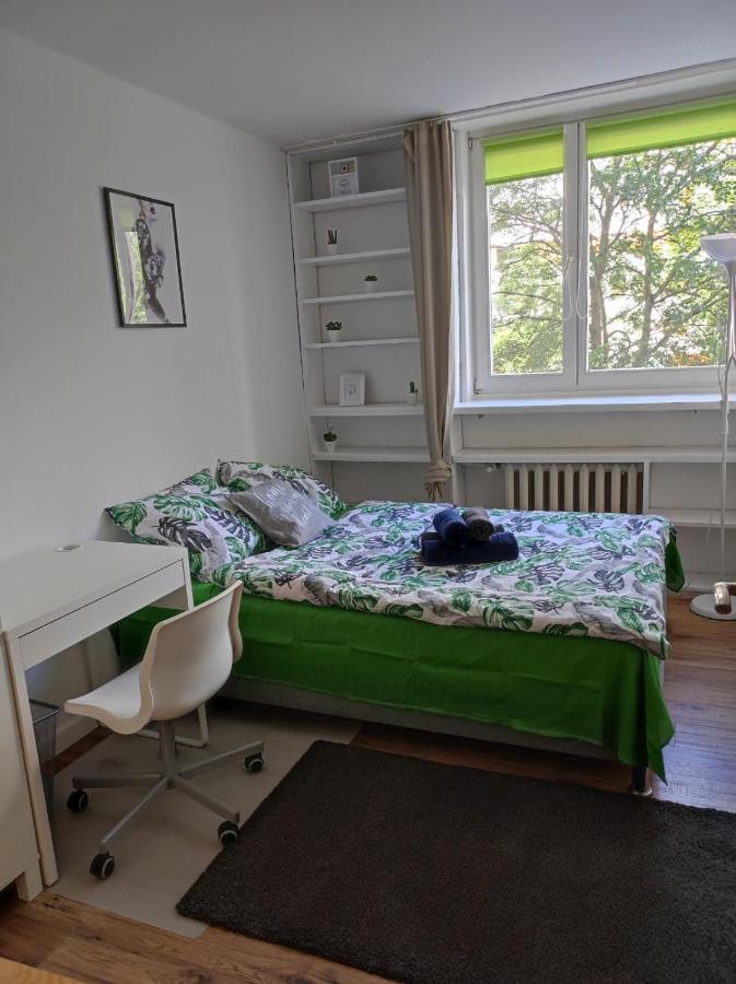 Double Room №2 In The Very Center Of Warszawa Zewnętrze zdjęcie