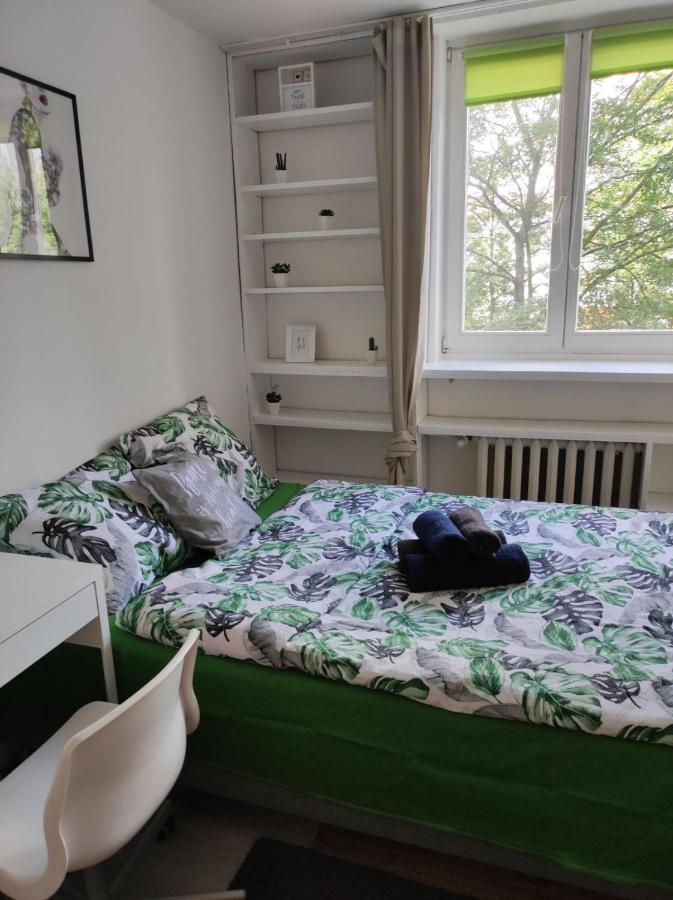 Double Room №2 In The Very Center Of Warszawa Zewnętrze zdjęcie